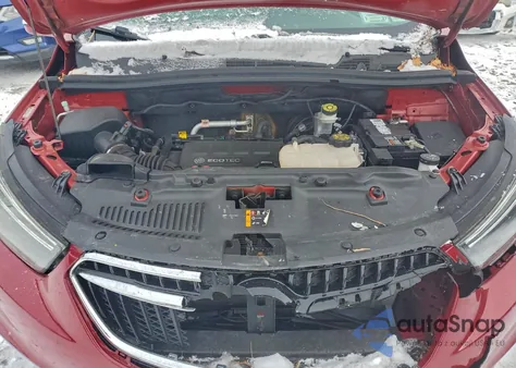 2019 Buick Encore Preferred из США, поврежденный, VIN KL4CJESB3KB811346